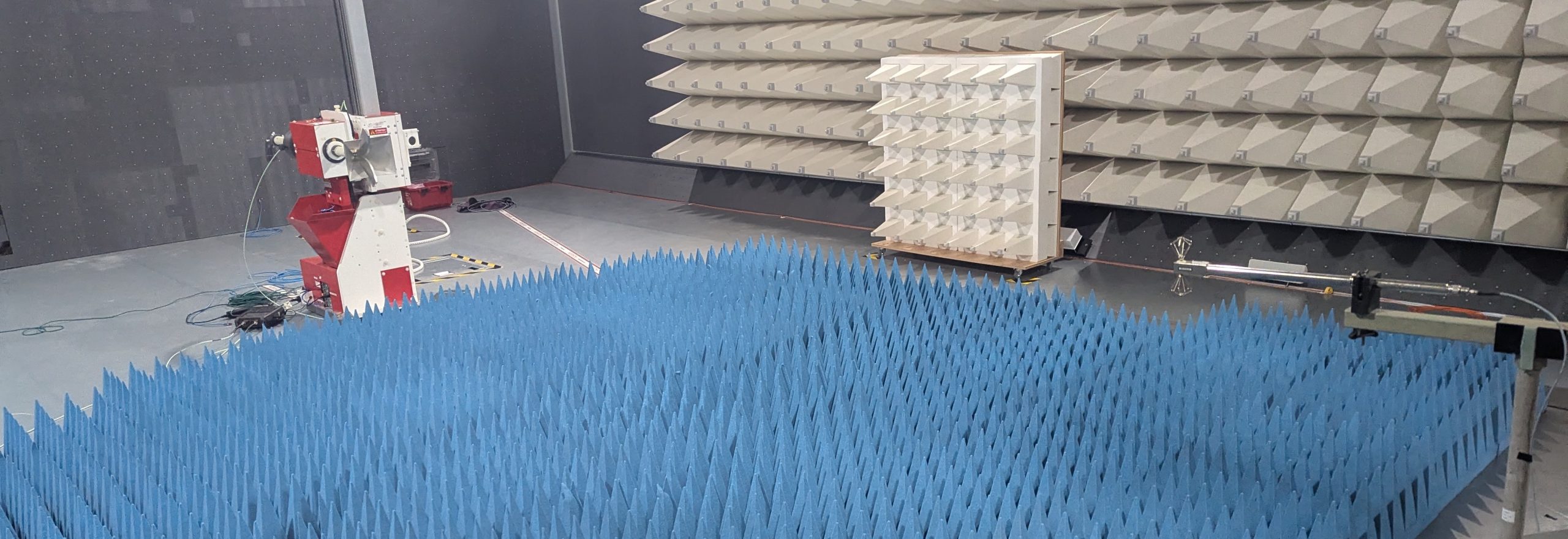 Shielding Integrity Services - Chamber Tests